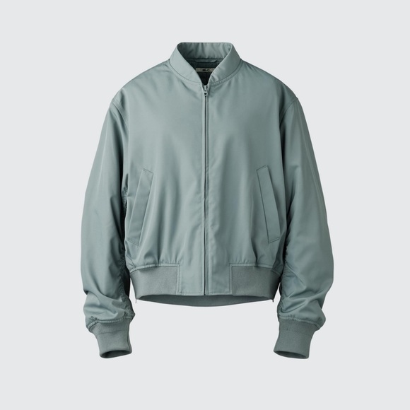 Uniqlo Jackets & Blazers - 3 for $60 | Uniqlo:C Green Jacket, size S